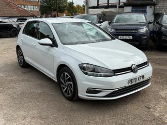 Volkswagen Golf TDi MATCH TDI DSG