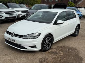 Volkswagen Golf MATCH TDI DSG
