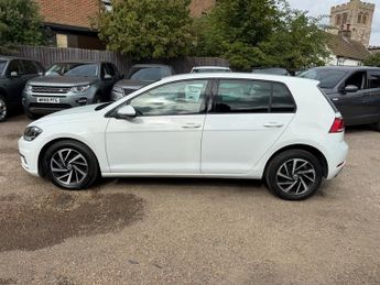 Volkswagen Golf MATCH TDI DSG