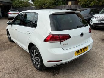 Volkswagen Golf MATCH TDI DSG
