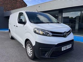 Toyota Proace 2.0D Icon Medium Panel Van MWB Euro 6 (s/s) 6dr