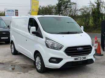 Ford Transit 2.0 300 EcoBlue Limited L2 H1 Euro 6 (s/s) 5dr