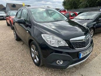 Vauxhall Mokka 1.7 CDTi Tech Line 2WD Euro 5 (s/s) 5dr