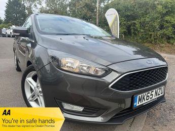 Ford Focus ZETEC TDCI