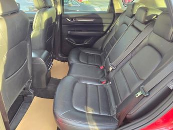 Mazda CX-5 2.2 SKYACTIV-D Sport Nav Auto 4WD Euro 6 (s/s) 5dr