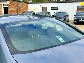 BMW 5 SERIES 2.0 520d M Sport Auto 4dr