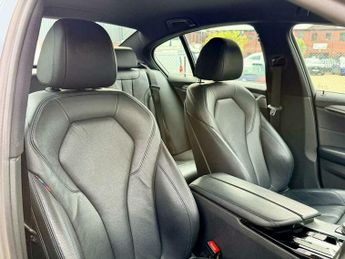 BMW 5 SERIES 2.0 520d M Sport Auto 4dr