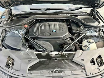 BMW 5 SERIES 2.0 520d M Sport Auto 4dr