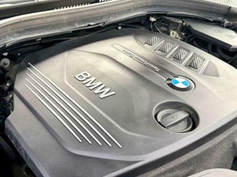 BMW 5 SERIES 2.0 520d M Sport Auto 4dr