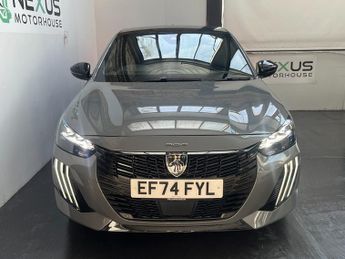 Peugeot 208 GT
