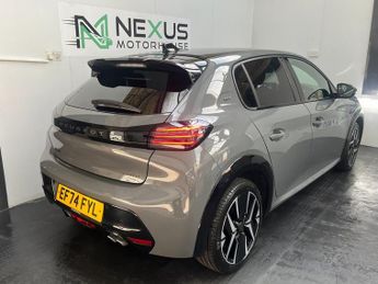 Peugeot 208 GT