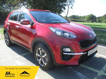 Kia Sportage 2 ISG