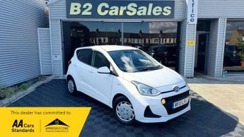 Hyundai I10 1.2 SE Auto Euro 6 5dr