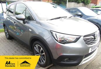 Vauxhall Crossland X ELITE NAV