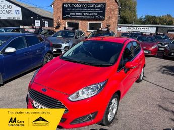 Ford Fiesta ZETEC