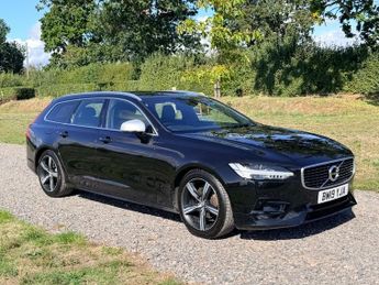 Volvo V90 2.0 D4 R-Design Estate 5dr Diesel Auto Euro 6 (s/s) (190 ps)