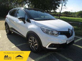 Renault Captur ICONIC DCI