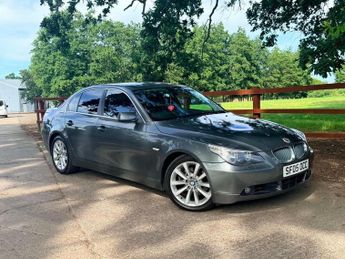 BMW 5 Series 530d SE