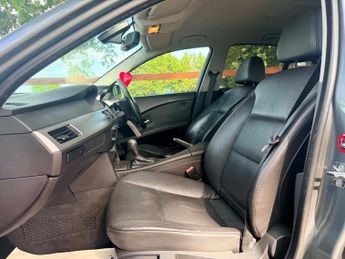 BMW 5 SERIES 530d SE