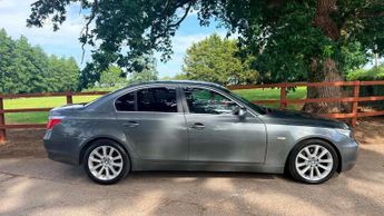 BMW 5 SERIES 530d SE