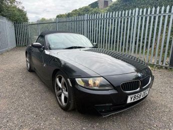 BMW Z4 2.0i Edition Sport Euro 4 2dr