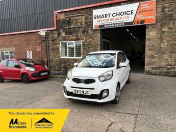 Kia Picanto 1.0 1 Euro 5 3dr