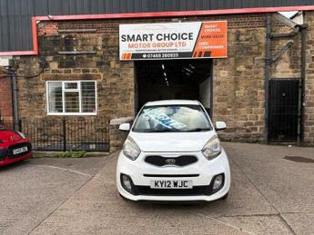 Kia Picanto 1.0 1 Euro 5 3dr