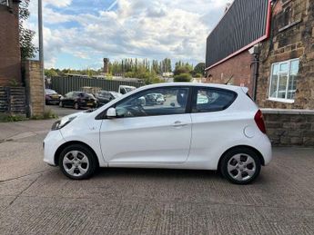 Kia Picanto 1.0 1 Euro 5 3dr