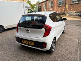 Kia Picanto 1.0 1 Euro 5 3dr
