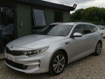 Kia Optima 1.7 CRDi 3 Sportswagon DCT Euro 6 (s/s) 5dr