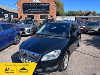 Skoda Fabia SE 12V