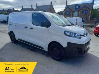 Citroen Dispatch M 1400 ENTERPRISE PRO BLUEHDI S/S