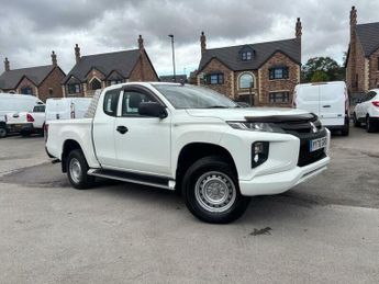 Mitsubishi L200 DI-D 4LIFE CLUB CAB