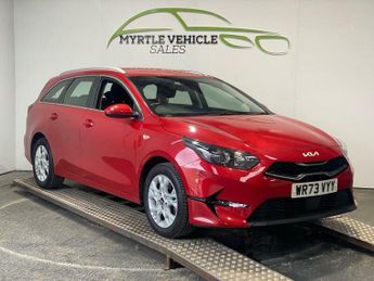 Kia Ceed 1.5 T-GDi 2 Sportswagon Euro 6 (s/s) 5dr