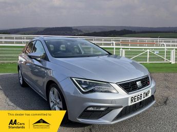 SEAT Leon TSI EVO FR