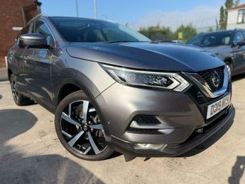 Nissan Qashqai 1.3 DIG-T Tekna DCT Auto Euro 6 (s/s) 5dr
