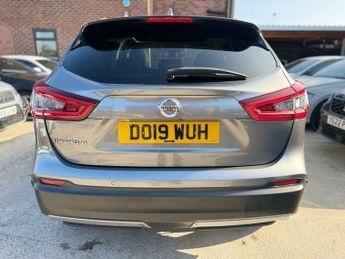 Nissan Qashqai 1.3 DIG-T Tekna DCT Auto Euro 6 (s/s) 5dr