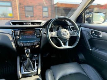 Nissan Qashqai 1.3 DIG-T Tekna DCT Auto Euro 6 (s/s) 5dr