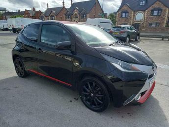Toyota AYGO VVT-I X-PRESS