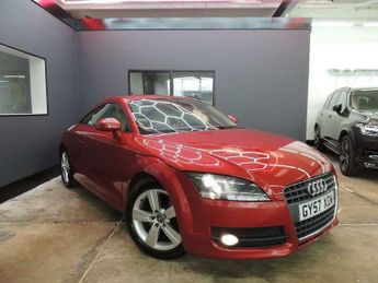 Audi TT 2.0 TFSI Euro 4 3dr
