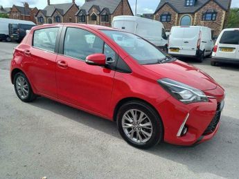Toyota Yaris VVT-I ICON