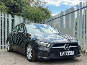 Mercedes A Class 1.5 A180d Sport (Executive) 7G-DCT Euro 6 (s/s) 5dr