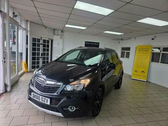 Vauxhall Mokka 1.6i SE 2WD Euro 6 (s/s) 5dr