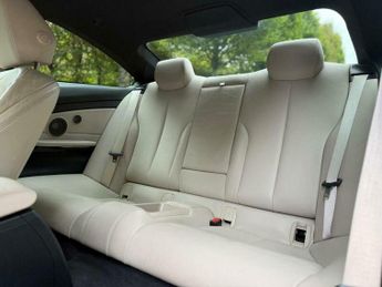 BMW 4 SERIES 3.0 430d M Sport Auto Euro 6 (s/s) 2dr