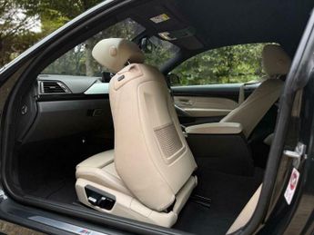 BMW 4 SERIES 3.0 430d M Sport Auto Euro 6 (s/s) 2dr