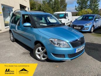 Skoda Roomster SE PLUS TSI DSG