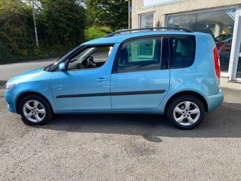 Skoda Roomster SE PLUS TSI DSG