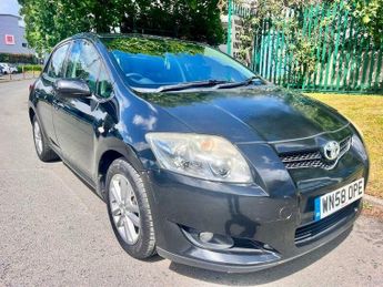 Toyota Auris 1.6 VVT-i TR 5dr