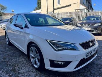 SEAT Leon 2.0 TDI FR DSG Euro 6 (s/s) 5dr