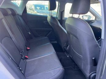 SEAT Leon 2.0 TDI FR DSG Euro 6 (s/s) 5dr